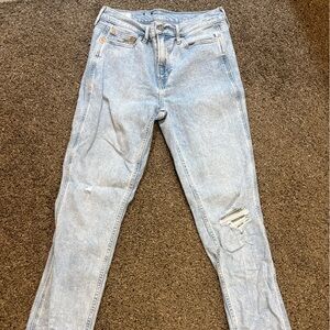 GAP Vintage Slim Light Blue Jeans